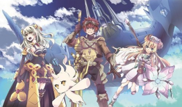 精灵之森动漫,奇幻森林的守护者传奇